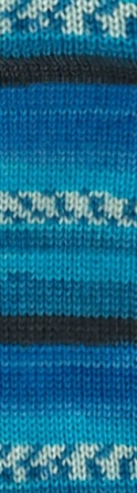 Superwash Comfort Socks (75% SuperWash Шерсть, 25% Полиамид) - 420м / 100г фото 18
