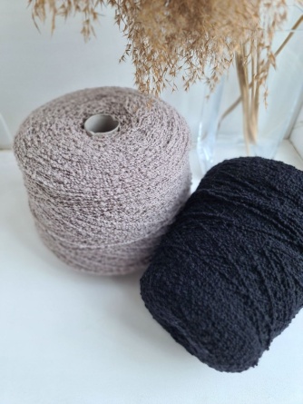 KOALA от Lineapiu SPA (80% меринос, 20% полиамид) - 320м / 100г фото 1