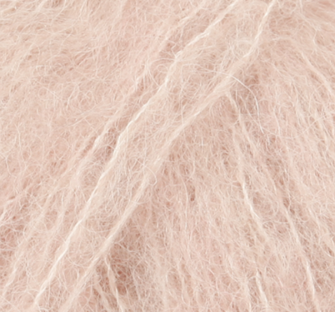 Пряжа Drops Brushed Alpaca Silk (77% альпака, 23% шелк) 140м / 25г фото 24
