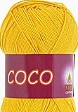 Coco (100% мерсеризованный хлопок) - 240м / 50г фото 10