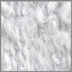 Буклированная (50% акрил, 30% мохер, 20% шерсть) - 220м / 200г (в упаковке 5 мотков) фото 5