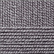 Австралийский меринос (95% - мериносовая шерсть, 5% - акрил высокообъёмный) - 400м / 100г фото 36