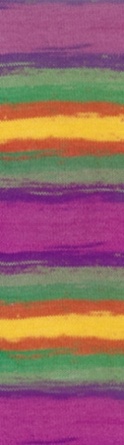 Diva Batik (100% микрофибра акрил) - 350м / 100г фото 12