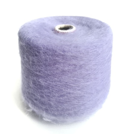 VIVIENNE от Manufattura Sessia (70% мохер, 30% шелк) - 850м / 100г фото 4