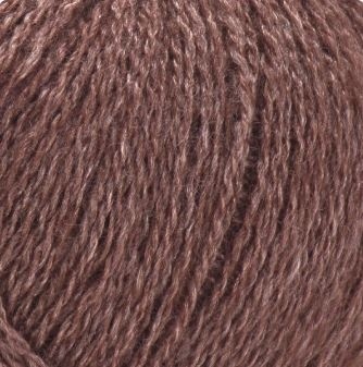 Silky Wool (35% Силк Район, 65% Мерино Вул) - 190м / 25г (цена указана за упаковку 10 мотков) фото 12
