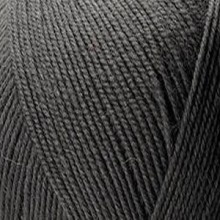 Австралийский меринос (95% - мериносовая шерсть, 5% - акрил высокообъёмный) - 400м / 100г фото 32