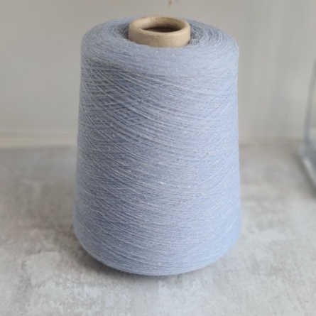 TWEEDY от Botto Guiseppe (15% кашемир, 35% меринос, 50% шелк) - 2800м / 100г фото 2