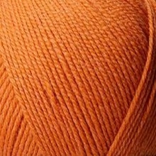 Австралийский меринос (95% - мериносовая шерсть, 5% - акрил высокообъёмный) - 400м / 100г фото 9