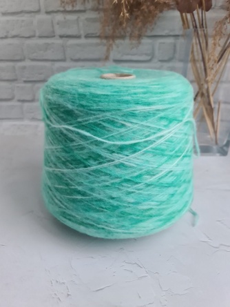 BOREAL (52% меринос, 48% па) - 700м / 100г фото 2