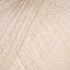 Silky Wool (35% Силк Район, 65% Мерино Вул) - 190м / 25г фото 2