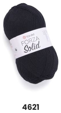 Forza Solid (75% шерсть, 25% полиамид) - 420м / 100г фото 11