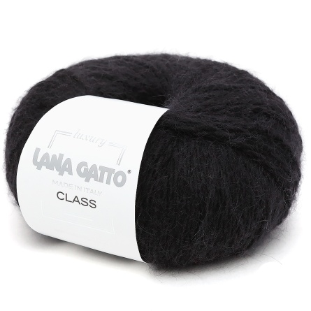 Пряжа Lana Gatto CLASS (80% мериносовая шерсть экстрафайн, 20% ангора) - 125м / 50г фото 22