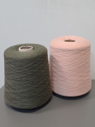 KLIMA от Gruppo Filpucci art (45% меринос, 10% кашемир, 25% вискоза, 20% па) - 1500м / 100г фото 1