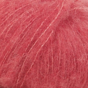 Пряжа Drops Brushed Alpaca Silk (77% альпака, 23% шелк) 140м / 25г фото 8