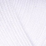 Baby Cotton (50% хлопок, 50% акрил) - 165м / 50г фото 2