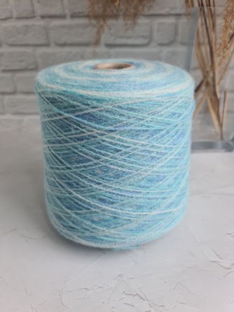 INCAS от Lineapiu Italia S.P.A (40% бэби альпака, 15% меринос, 45% па) - 650м / 100г фото 3