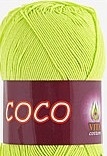 Coco (100% мерсеризованный хлопок) - 240м / 50г фото 25